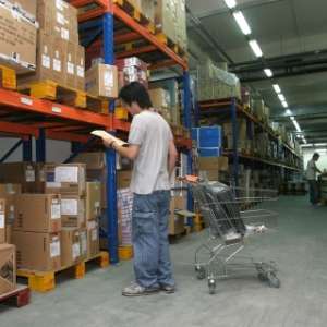 Bonded Warehousing Service for Consoliation LCL